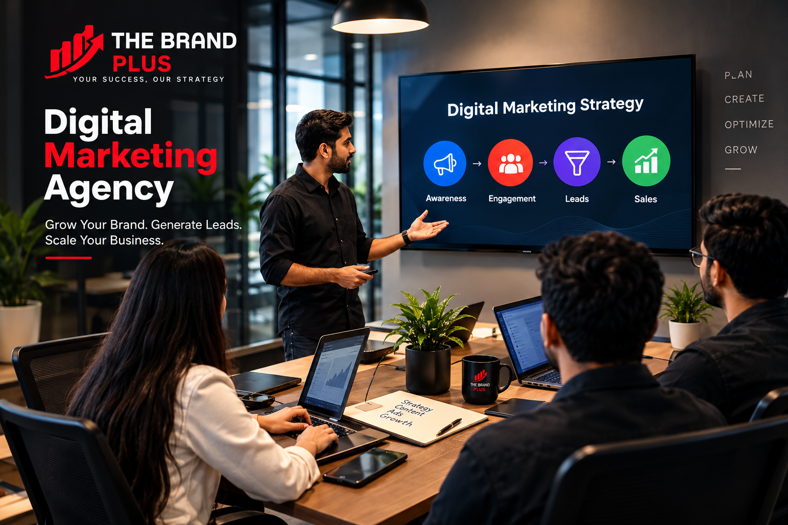 Best Digital Marketing Agency in Surat